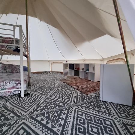 Linga Longa Spiritual Retreat Apartment Curra Ngoại thất bức ảnh