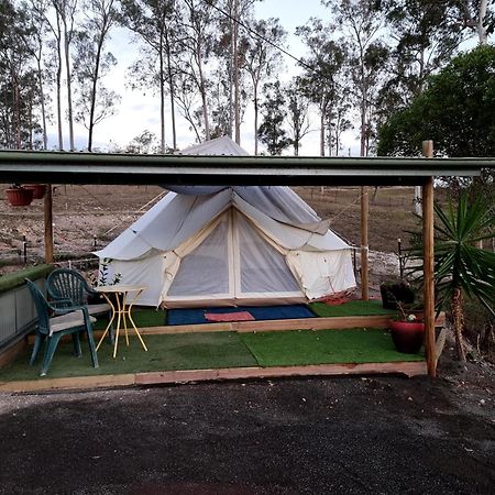 Linga Longa Spiritual Retreat Apartment Curra Ngoại thất bức ảnh