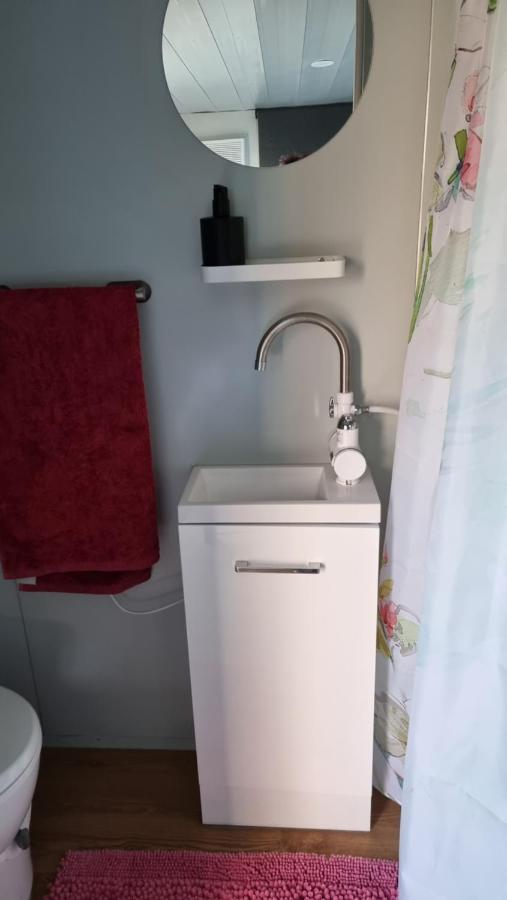 Linga Longa Spiritual Retreat Apartment Curra Ngoại thất bức ảnh