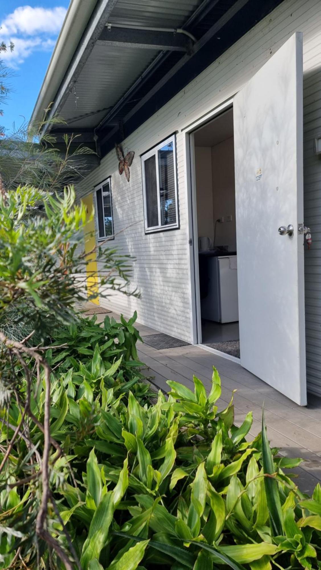 Linga Longa Spiritual Retreat Apartment Curra Ngoại thất bức ảnh