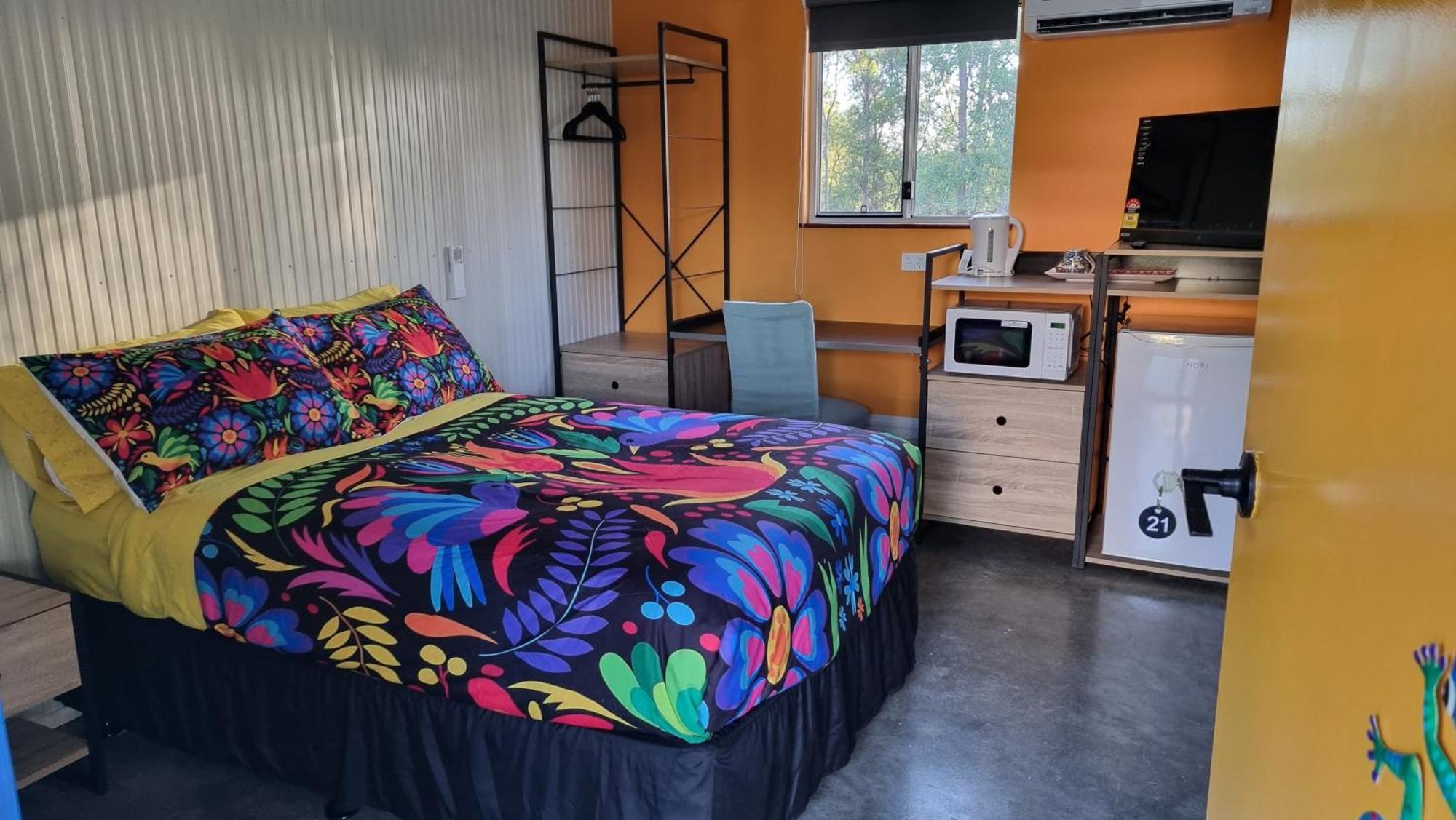 Linga Longa Spiritual Retreat Apartment Curra Ngoại thất bức ảnh