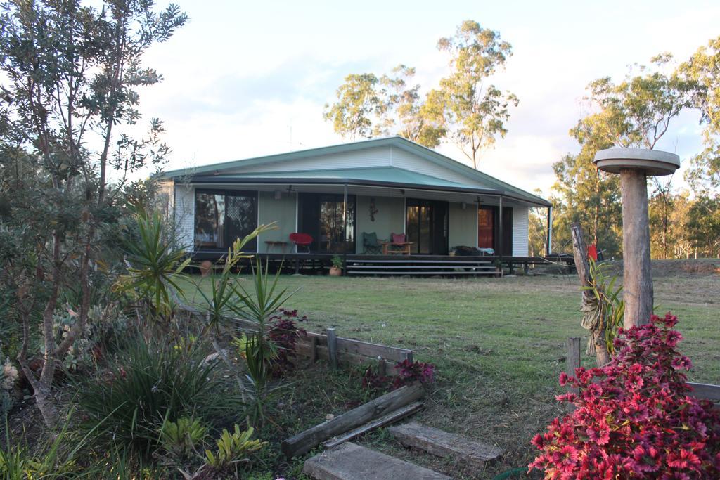 Linga Longa Spiritual Retreat Apartment Curra Ngoại thất bức ảnh